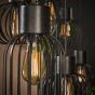 Margate hanglamp 6L 145 cm mix metaal