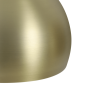 Jaicey hanglamp 3L 120x33x25 cm mat goud van het woonmerk Light&Living