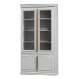Organize vitrinekast/buffetkast 110 cm grenen van het woonmerk BePureHome