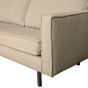 Rodeo bank 3-zits boucle - beige