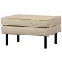 Rodeo hocker boucle - beige