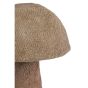 Chirlo tafellamp ø32x45 cm - grijs
