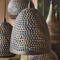 Gear hanglamp 7L 100 cm metaal punch van het woonmerk Fraaai