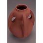 Thiago vaas M - terracotta