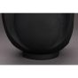 Thiago vaas L - zwart
