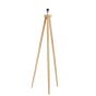 Ilias vloerlamp driepoot 52x52x122 cm