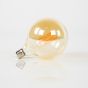 LED lamp gloeidraad bol 12,5 cm E27 amber