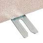 Pepper fauteuil - zand