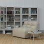 Pepper fauteuil - zand