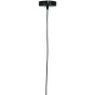 Kace hanglamp ø45 cm jute - zwart