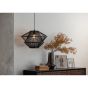 Bamboo hanglamp - zwart