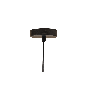Hanglamp Tirsa 36 cm