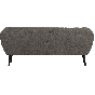 Sofa Rocco Teddy 187 cm 
