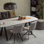 Imme bankje 110 cm hout - zwart