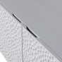 Carved organic tv-meubel