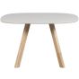 Combi-Tablo: organisch essen mist 130 & 3-stand poot