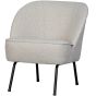 Vogue fauteuil bouclé