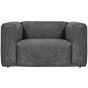 Bean fauteuil velvet