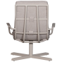 Coosa tuin fauteuil aluminium - zand