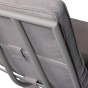 Coosa tuin fauteuil aluminium - zand