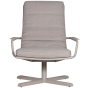 Coosa tuin fauteuil aluminium - zand