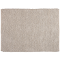 Veld vloerkleed wol 160x230 cm - naturel