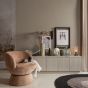 Shuffle draaifauteuil