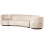 Combi-popular: bankje + fauteuil