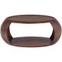 Cole salontafel mangohout - bruin