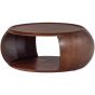 Cole salontafel mangohout - bruin