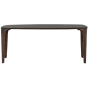 Fiore eettafel 190x95 cm mangohout - donkerbruin