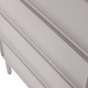 Tours ladekast 4 lades melamine/mdf - zand