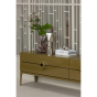 Rea tafellamp metaal - chrome