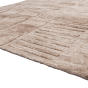 Lovi vloerkleed 170x240 cm - taupe