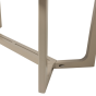 Ferion eettafel 240x90 cm mangohout - mud