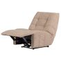Hein relaxfauteuils elektrisch melange - naturel