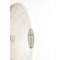 Bahoto plafondlamp Ø51 cm - mat crème - OUTLET B