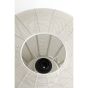 Bahoto plafondlamp Ø51 cm - mat crème - OUTLET B
