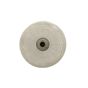 Bahoto plafondlamp Ø51 cm - mat crème - OUTLET B