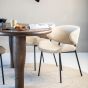 Eetkamerstoel Tess - boucle