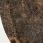 Bradley salontafel organisch marmer - bruin