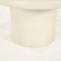 Jade bijzettafel ø66 cm - beige