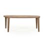 Taylor eettafel 200x110 cm - bruin