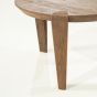 Davina salontafel rond ø60 cm - naturel