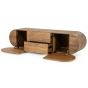 King tv-meubel 160 cm - bruin