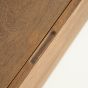 King tv-meubel 160 cm - bruin