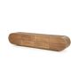 King tv-meubel 210 cm - bruin