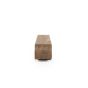 King tv-meubel 210 cm - bruin
