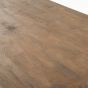 Edward eettafel 240x100 cm - bruin