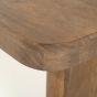 Edward eettafel 240x100 cm - bruin